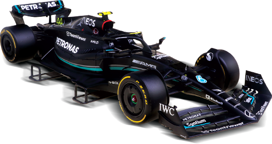 Mercedes-Benz Petronas